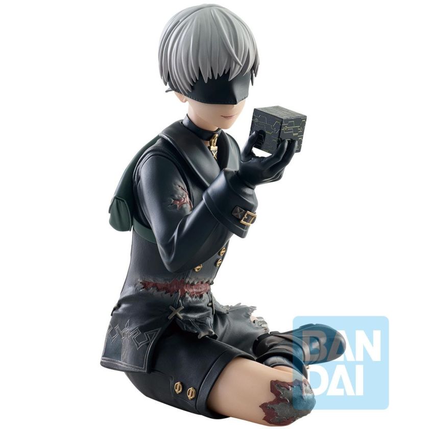 [Pre-Order] Ichibansho: NieR: Automata - 9S (For the Glory of Mankind)